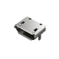USB3075-30-A - MICRO B SKT, BOTTOM-SMT, R/A, 30