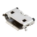 DX4R005JJ2R1800 - CONN RCPT USB2.0 MICRO B SMD R/A