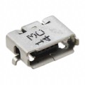 0475900001 - CONN RCPT MICRO USB AB 5P SMD RA