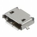 10104111-0001LF - CONN RCPT USB2.0 MICRO AB SMD RA