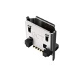 USB3140-30-0170-1-C - MICRO B SKT, VERTICAL, SMT, 30",