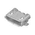 ZX62D-AB-5P8 - CONN RCPT USB2.0 MICRO AB SMD RA