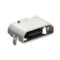 1051640001 - CONN RCPT USB2.0 MICRO B SMD R/A