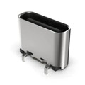 USB4120-03-C - USB C REC 3U" VERT 16P SMT &amp; TH