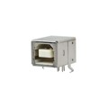 UJ2-BH-W4-TH - CONN RCPT USB2.0 TYPEB 4POS R/A