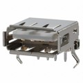 AU-Y1005-2-R - CONN RCPT USB2.0 TYPEA 4POS R/A