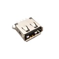 SS-52100-002 - CONN RCPT USB2.0 TYPEA 4POS VERT