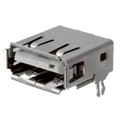 87583-2010BPLF - CONN RCPT USB2.0 TYPEA 4P SMD RA