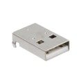 1001-011-01101 - CONN PLUG USB1.1 TYPEA 4P SMD RA