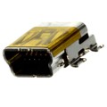 0675031020 - CONN RCPT USB2.0 MINI B SMD R/A