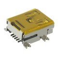65100516121 - CONN RCPT USB2.0 MINI B SMD R/A