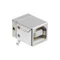 1001-003-02000 - CONN RCPT USB1.1 TYPEB 4POS R/A