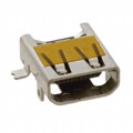 10118241-001RLF - CONN RCP MICRO HDMI 19POS SMD RA