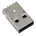 0480372200 - CONN PLUG USB2.0 TYPEA 4P SMD RA