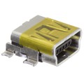 0675031230 - CONN RCPT USB2.0 MINI B SMD R/A