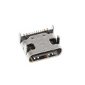 DX07S016JA3R1500 - CONN USB-C RCPT 16 POS R/A SMT