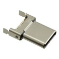 DX07P024MJ1R1500 - CONN PLUG USB3.1 TYPEC BRD EDGE