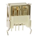 690-004-260-013 - CONN RCPT USB2.0 TYPEA 4POS VERT