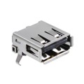 1002-002-01100 - CONN RCPT USB2.0 TYPEA 4P SMD RA