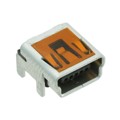 0548190589 - CONN RCPT MINI USB B 5POS SMD RA