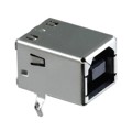 UE27BC54130 - CONN RCPT USB2.0 TYPEB 4POS R/A