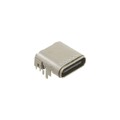 USB-C31-S-RA-CS2-SMT-BK-T/R - USB TYPE C , RECEPTACLE, R/A, SM