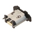 ZX80-B-5P - CONN RCPT USB2.0 MICRO B SMD