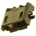 1981584-1 - CONN RCPT USB2.0 MICRO AB SMD RA