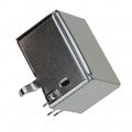 690-004-221-023 - CONN RCPT USB2.0 TYPEB 4POS R/A