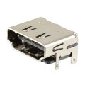 2000-1-2-30-00-BK - CONN RCPT HDMI 19POS SMD R/A