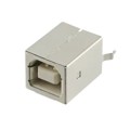 61400413321 - CONN RCPT USB2.0 TYPEB 4POS VERT