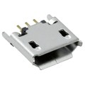 614105150721 - CONN RCPT USB2.0 MICRO B VERT