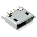 614105150621 - CONN RCPT USB2.0 MICRO AB VERT
