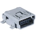 1734035-2 - CONN RCPT USB2.0 MINI B SMD R/A