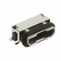 UB-MC5BR3-SDWP604-4S-TF - CONN RCP MICRO USB B 5POS SMD RA