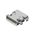 DX07B024JJ3R1600 - CONN RCP USB3.1 TYPEC 24P SMD RA