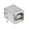 1002-003-02000 - CONN RCPT USB2.0 TYPEB 4POS R/A