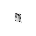 1734366-2 - CONN RCPT USB2.0 TYPEA 4POS VERT