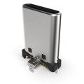 USB4151-GF-C - USB TYPE C, PLUG, SMT , G/F, VER