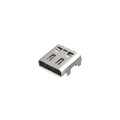 DX07B024JAAR1100 - CONN RECPT USB4 40GBPS USB TYPE-