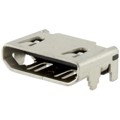2013978-2 - CONN RCPT MINI HDMI 19POS SMD RA