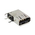 0482040001 - CONN RCPT USB2.0 TYPEA 4POS R/A