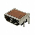 2086581051 - CONN RCPT HDMI V2.1 19POS SMD RA