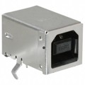 0670688000 - CONN RCPT USB2.0 TYPEB 4POS R/A