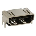 10029449-001RLF - CONN RCPT 1.4 HDMI 19POS SMD R/A