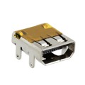 685119248223 - CONN RCP MICRO HDMI 19POS SMD RA