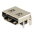 2000-1-1-20-00-BK - CONN RCPT HDMI 19POS R/A
