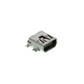 0565790576 - CONN RCPT USB2.0 MINI AB SMD R/A
