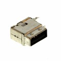 0894858000 - CONN RCPT USB2.0 TYPEA 4POS R/A
