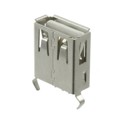 614004135023 - CONN RCPT USB2.0 TYPEA 4POS VERT